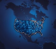 AI Enthusiasts Across North America: Exploring Our Readership