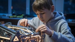 Unlocking Creativity with Robotics: A Hands-On Introduction for Young Innovators